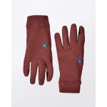 Klättermusen Gisl Liner Glove Madder Red – Hledejceny.cz