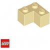 LEGO® doplněk LEGO® 2357 Kostka L 2x2 Béžová