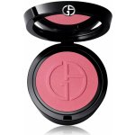 Giorgio Armani Pudrová tvářenka Luminous Silk Glow Blush 51 3,6 g – Zboží Mobilmania