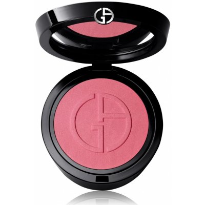 Giorgio Armani Pudrová tvářenka Luminous Silk Glow Blush 51 3,6 g – Zboží Mobilmania