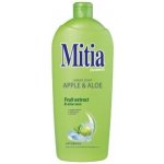 Mitia Apple & Aloe tekuté mýdlo náhradní náplň 1 l – Sleviste.cz