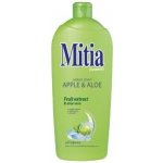 Mitia Apple & Aloe tekuté mýdlo náhradní náplň 1 l – Hledejceny.cz