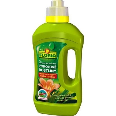 Agro Floria pokojové rostliny s účinky na parazity 500 ml – Zbozi.Blesk.cz