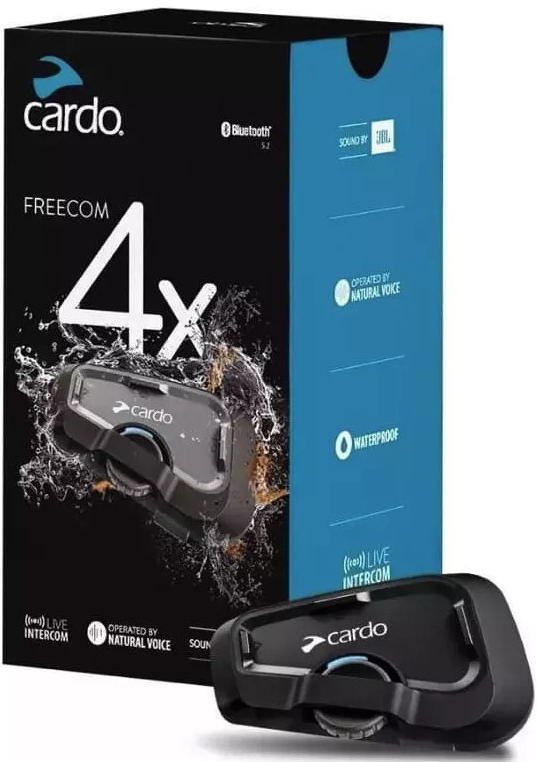 Cardo FREECOM 4X