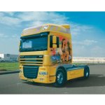 Italeri Model Kit DAF XF 105 Truck 3917 1:24 – Zboží Mobilmania