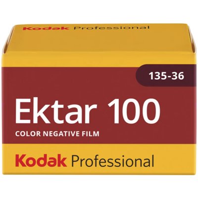 Kodak Ektar 100/135-36 – Zboží Mobilmania
