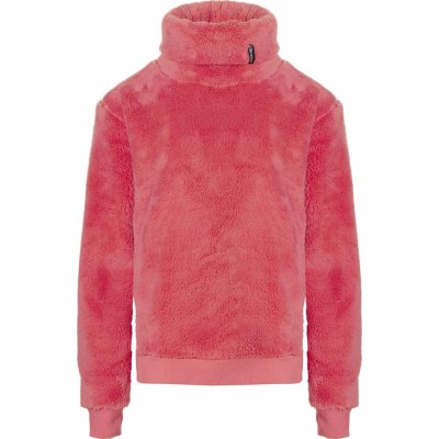 Rehall Leoni-R dámská fleecová mikina Calypso Coral – Zboží Dáma