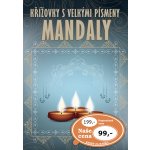 Křížovky s velkými písmeny Mandaly – Hledejceny.cz