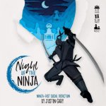 Brotherwise Games Night of the Ninja – Hledejceny.cz