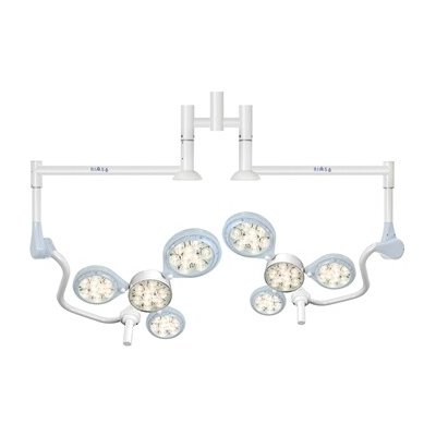 QUATTROLUCI Operační lampa dvojitá – Hledejceny.cz