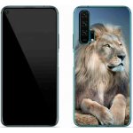 mmCase Gelové Honor 20 Pro - lev 1 – Hledejceny.cz