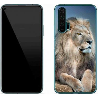 mmCase Gelové Honor 20 Pro - lev 1 – Hledejceny.cz