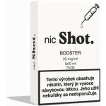 VAPOLAND nic Shot booster PG30/VG70 20 mg 5x10 ml – Hledejceny.cz