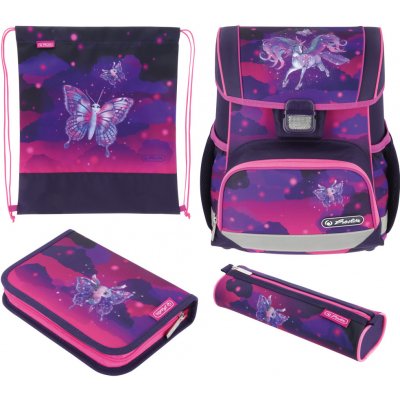 Herlitz Loop+ Unicorn – Zboží Mobilmania