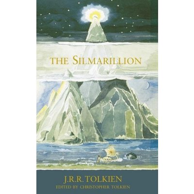 The Silmarillion - J. Tolkien, J. Tolkien