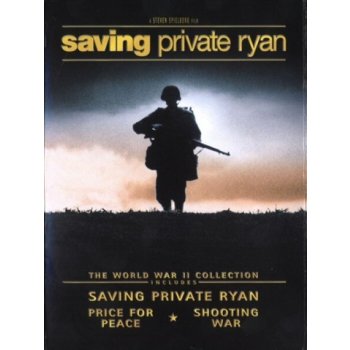 Zachraňte vojína Ryana 4 DVD
