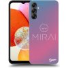 Pouzdro a kryt na mobilní telefon Samsung Picasee ULTIMATE CASE Samsung Galaxy A15 A155F 4G Mirai Logo