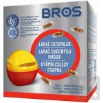 Bros Lapač octomilek jablko 15 ml 381 – Hledejceny.cz
