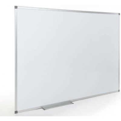 Eurosupplies magnetická tabule ALU rám 150 x 100 cm – Zboží Živě