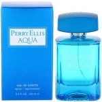 Perry Ellis Aqua toaletní voda pánská 100 ml – Hledejceny.cz