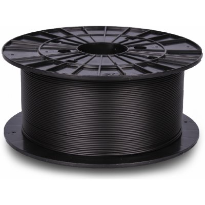 Filament PM PLA 1,75 mm, 1kg, černá (1,75 PLA, filament black) – Zboží Živě