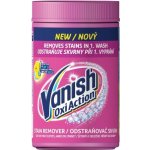 Vanish Oxi Action prášek na odstranění skvrn 625 g – Sleviste.cz