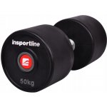 inSPORTline Jednoruční činka Profi 50 kg – Zboží Dáma