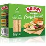 Knuspi Knuspi crispbread jarní zelenina 150 g – Zboží Dáma