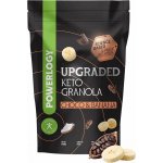 Powerlogy Upgraded Keto Granola Choco and Banana 350 g – Zboží Dáma