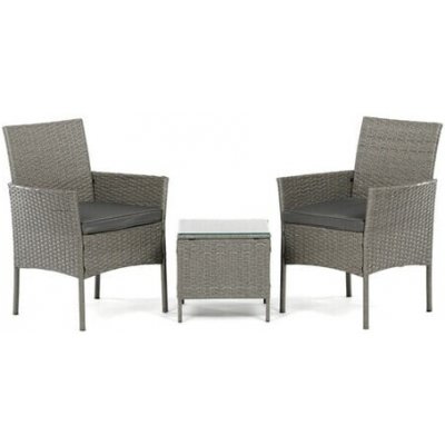 Autronic Zahradní sestava AZS-A1102 Grey – Hledejceny.cz