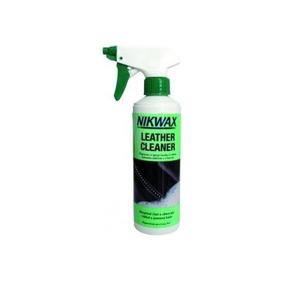 Nikwax Čisticí přípravek na kůži Leather Cleaner 300 ml