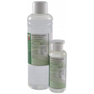 Finskasauna aroma do finské sauny eukalyptus mentol 250 ml – Hledejceny.cz