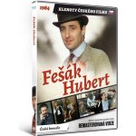 Fešák Hubert DVD – Hledejceny.cz