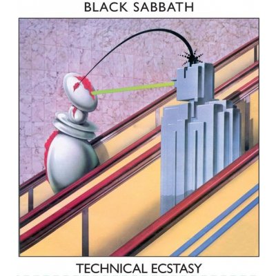 Technical Ecstasy – Hledejceny.cz