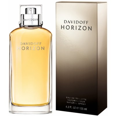 Davidoff Horizon toaletní voda pánská 125 ml – Hledejceny.cz