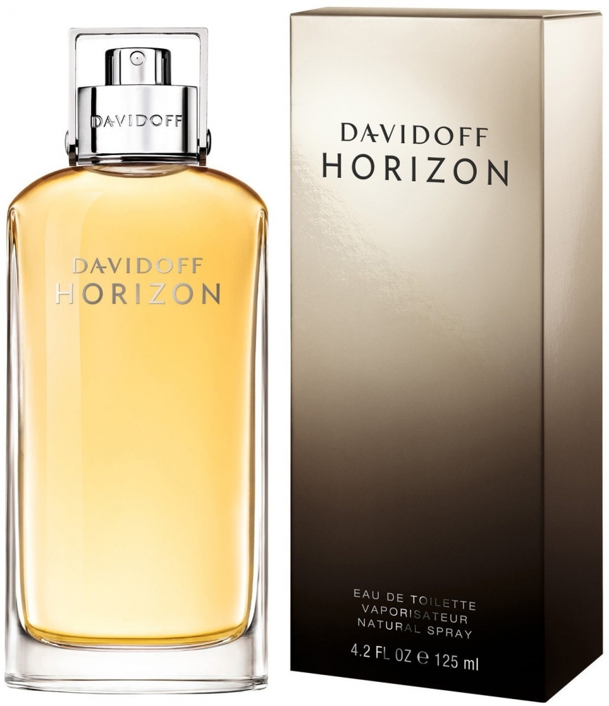 Davidoff Horizon toaletní voda pánská 125 ml