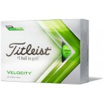 Titleist Velocity zelené 3 ks – Hledejceny.cz