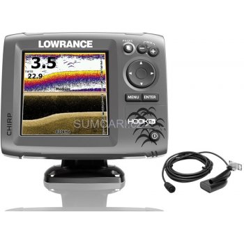 LOWRANCE Hook-5 Chirp