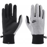 Nike Mn Tech Fleece GLV DG/BK šedá – Hledejceny.cz