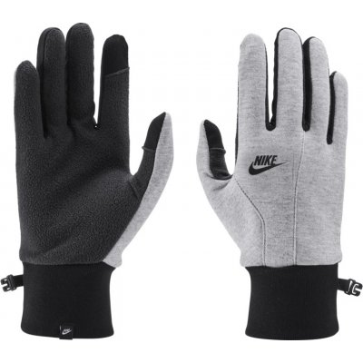 Nike Mn Tech Fleece GLV DG/BK šedá – Hledejceny.cz