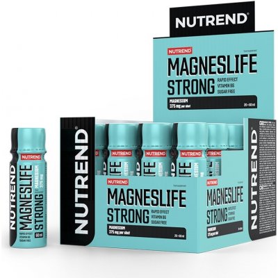 Nutrend Magneslife Strong 375 mg 60 ml – Hledejceny.cz