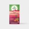 Čaj Organic India Tulsi se zeleným čajem a granátovým jablkem Bio 25 sáčků