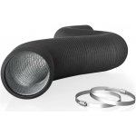 AC Infinity Flexible Four-Layer Ducting 150 mm x 2,44 m – Hledejceny.cz