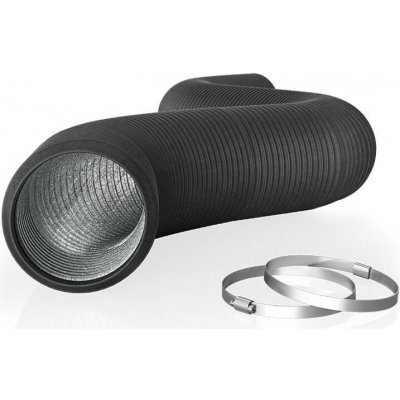 AC Infinity Flexible Four-Layer Ducting 150 mm x 2,44 m – Hledejceny.cz