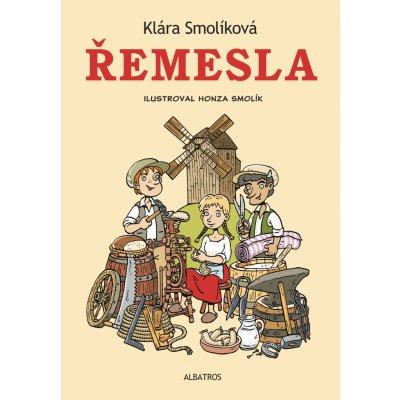 Řemesla - Klára Smolíková – Hledejceny.cz