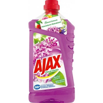 Ajax Floral Fiesta Lilac Breeze univerzální čistič 1 l – Zbozi.Blesk.cz