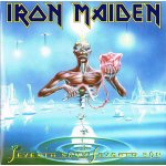 Seventh Son Of A Seventh Son - Iron Maiden LP – Hledejceny.cz