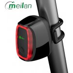 Meilan X6 zadní černé – Zboží Dáma