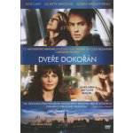 Dveře dokořán DVD – Hledejceny.cz