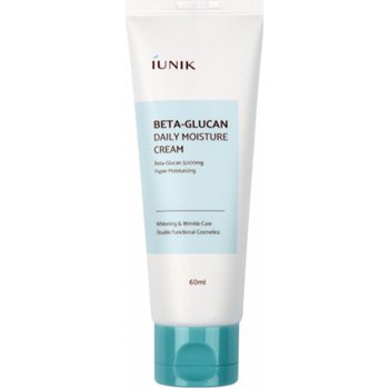 iUnik Beta Glucan intenzivně hydratační krém 60 ml